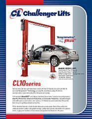 Challenger cl10 series