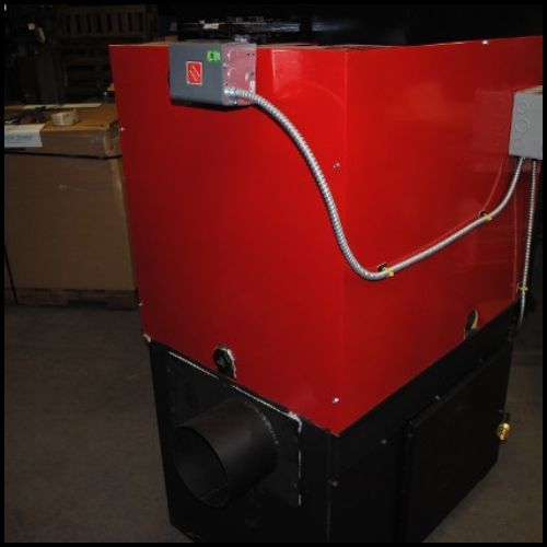 Coal boiler