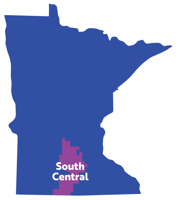 South Central Region