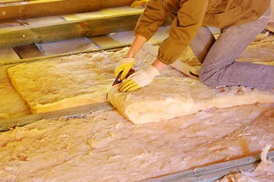Crawl space   attic insulation 483 by 322 5