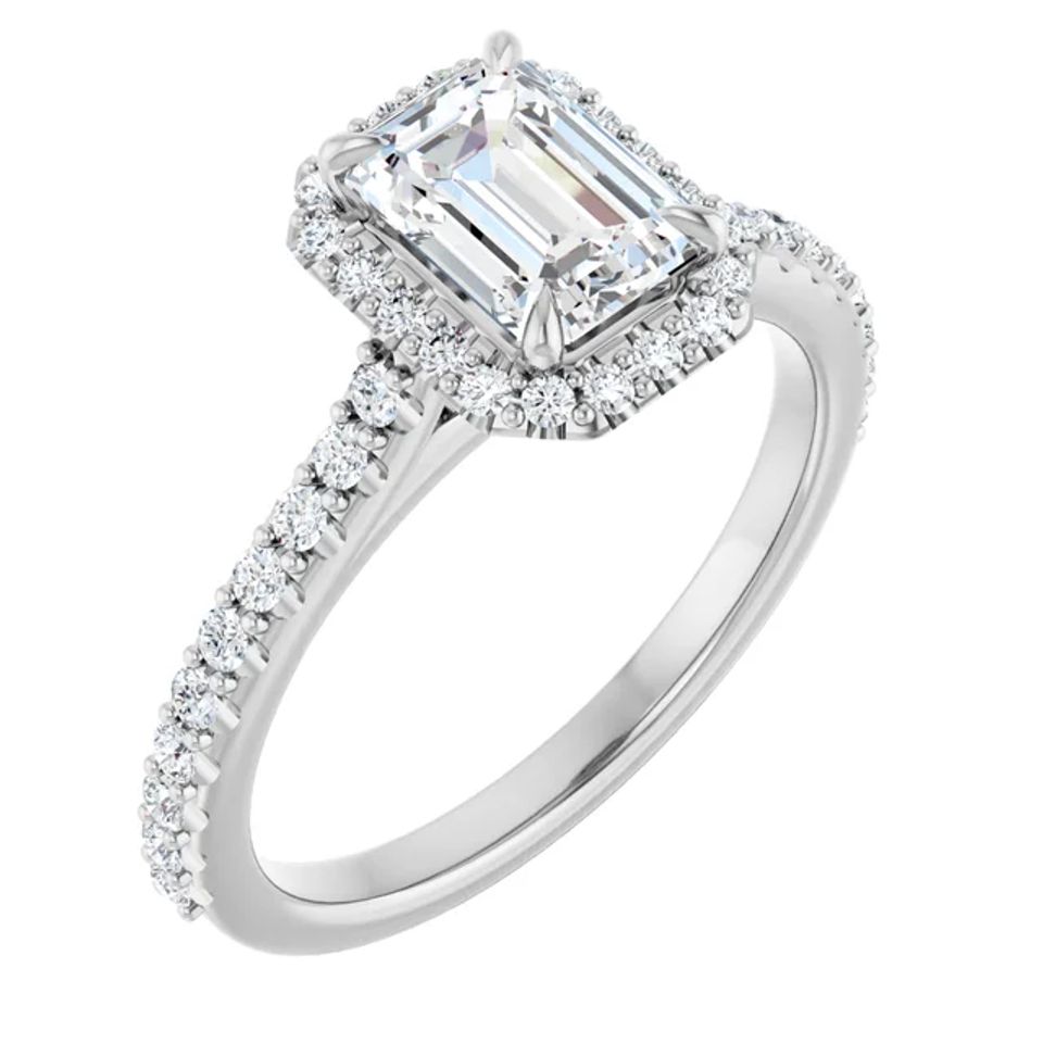 Halo ring image 