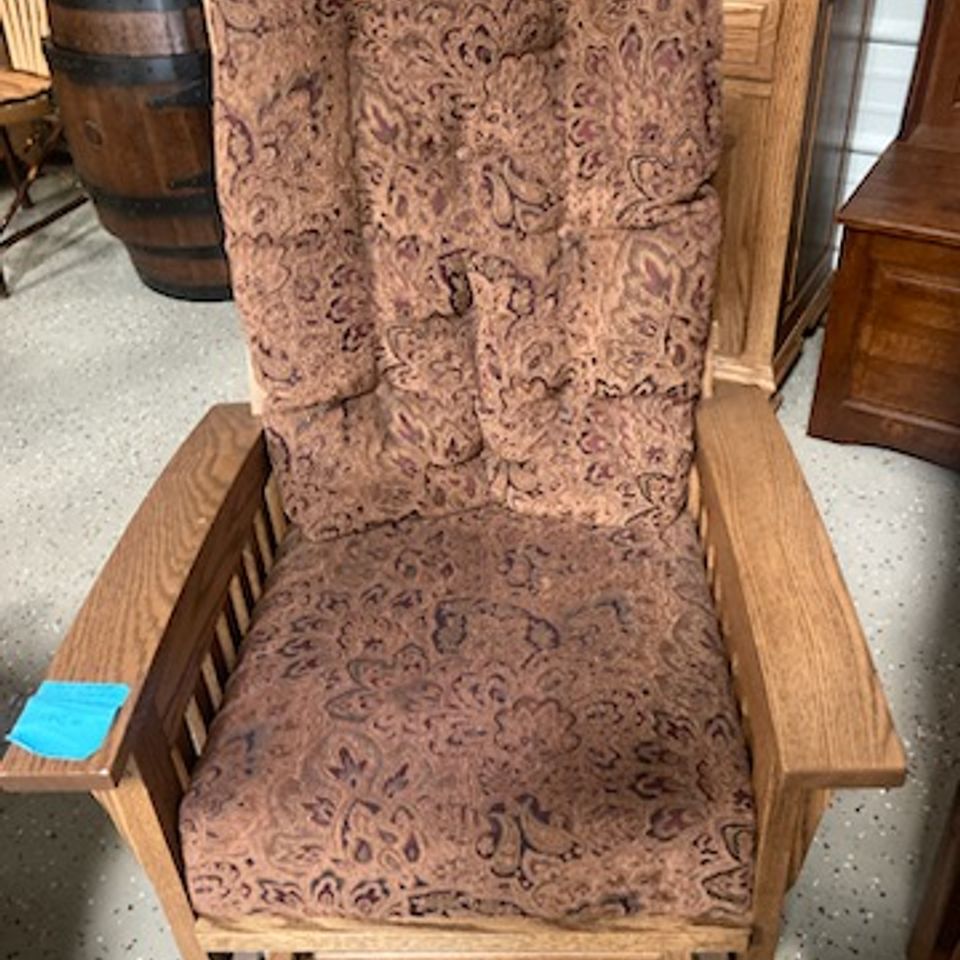 Troyer unique items chairs 12