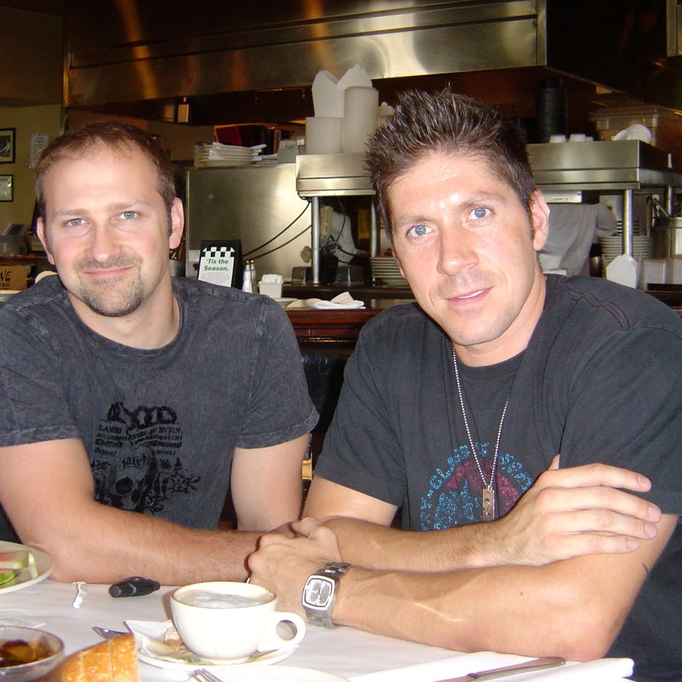 James and ray park