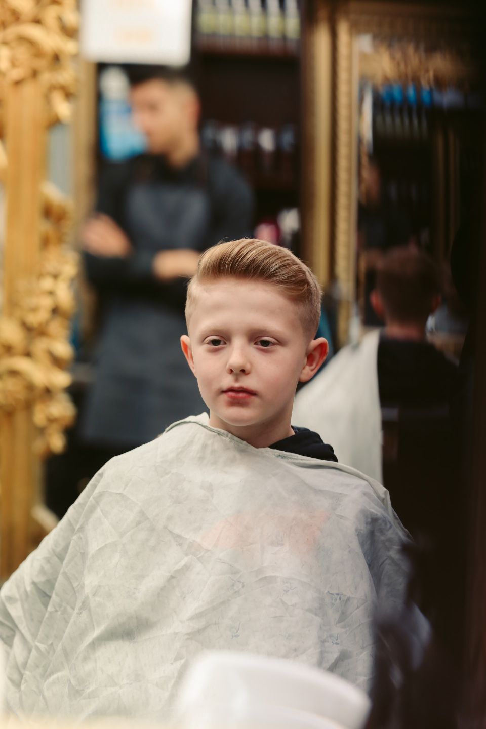 Kids Haircut