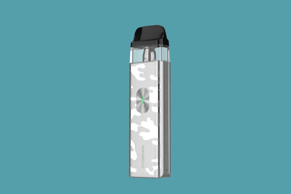 Vaporesso XROS 4 Mini Camo Gold Pod System Kit