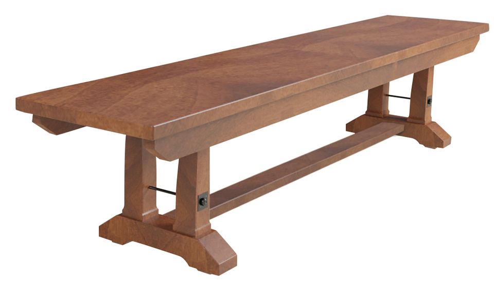 Hts carla elizabeth bench