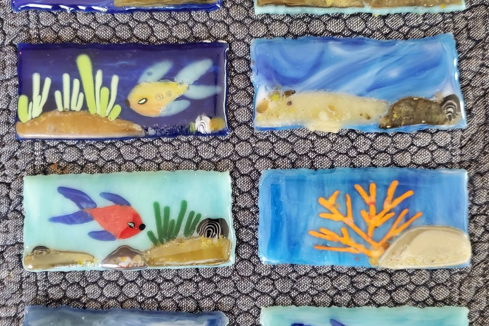 2x4 tile