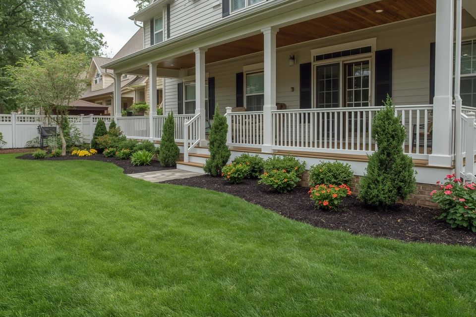 Landscape Design and Installation