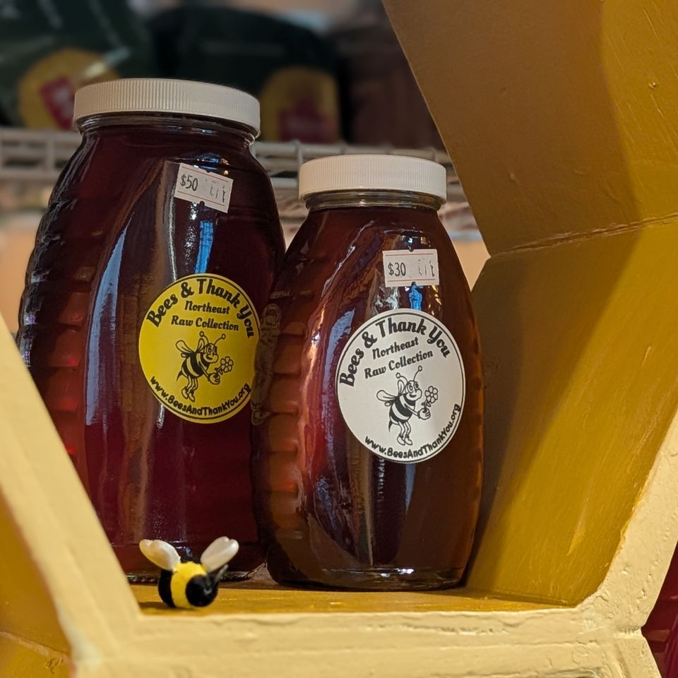 Bees and thank you honey grilled cheese worcester ma (4)