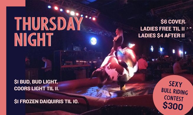 Thursday nights v2