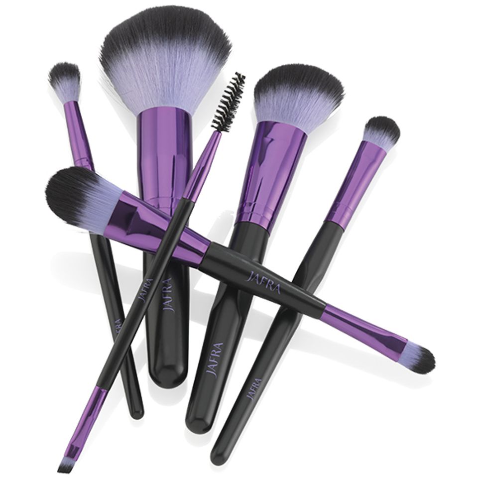 Jafra brushes