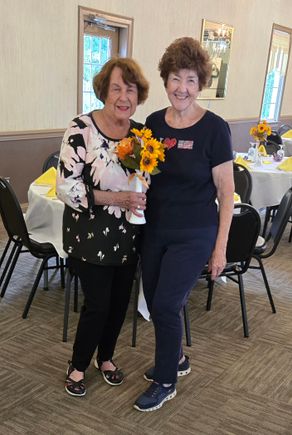 Sue trigg joy lewis