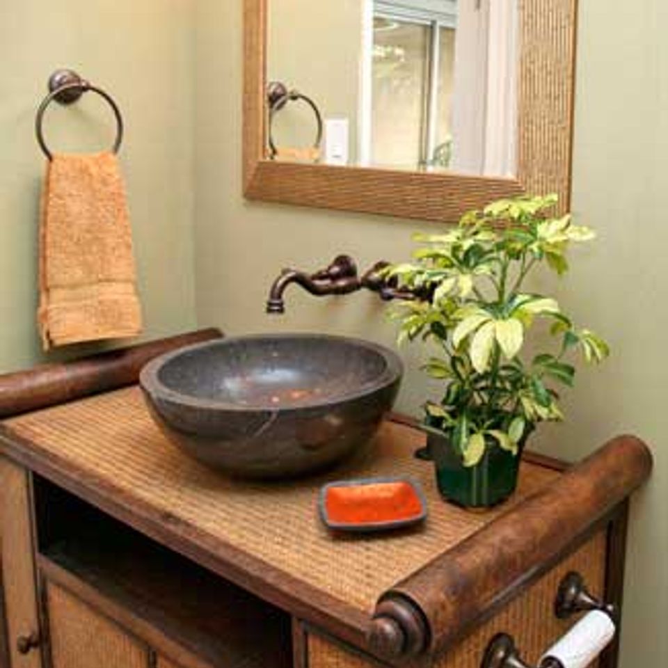 Powder room