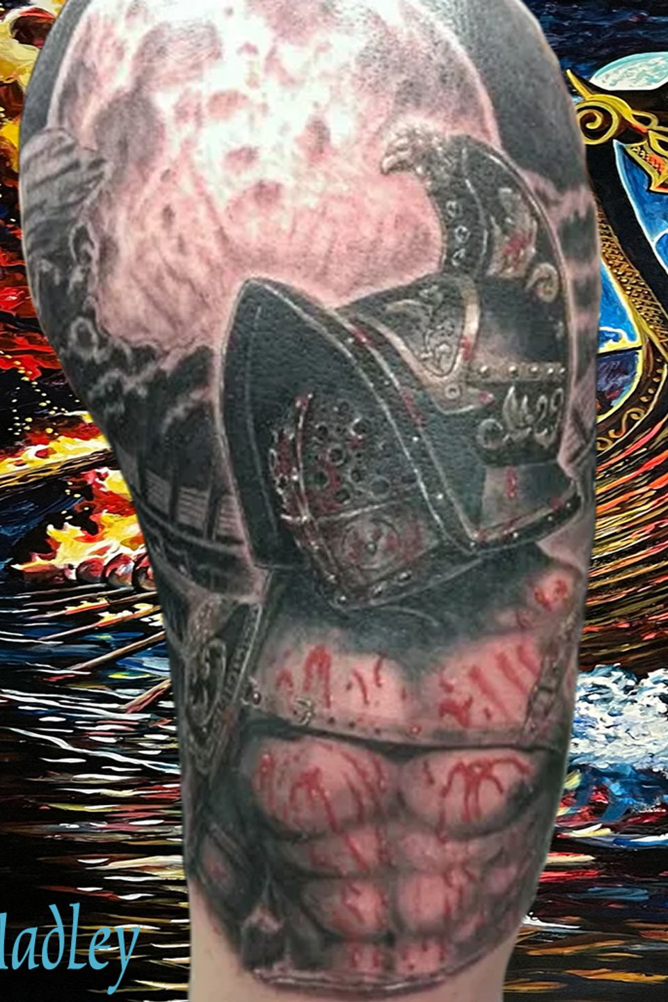 Hadley gladiator copy