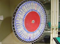 Td moneywheel table