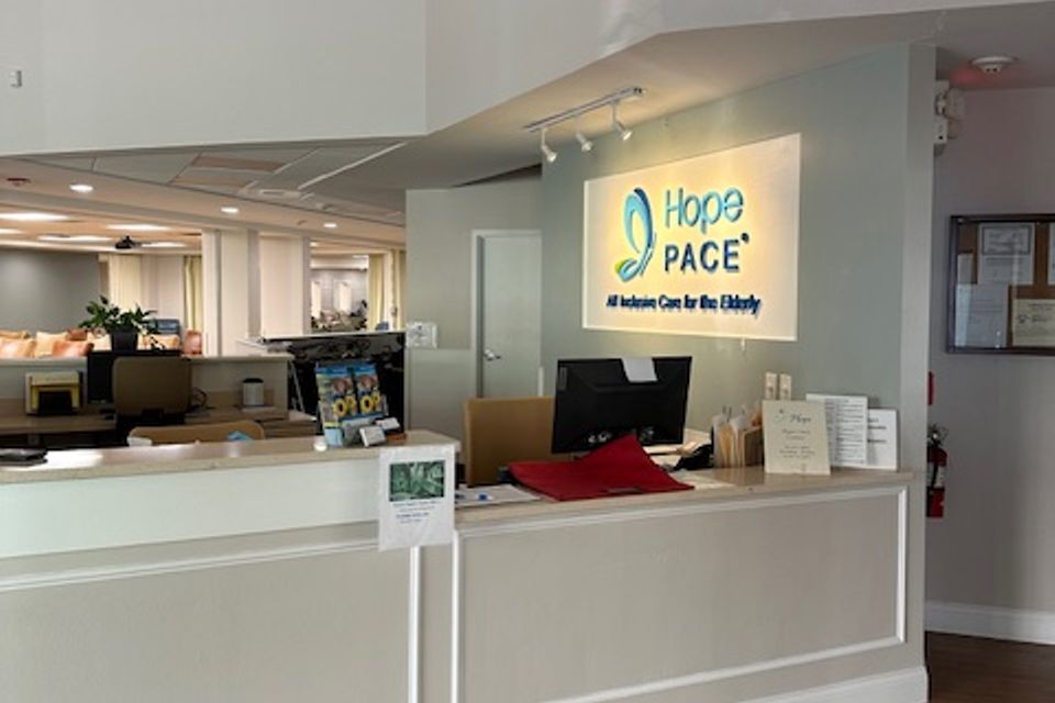 Hope pace interior
