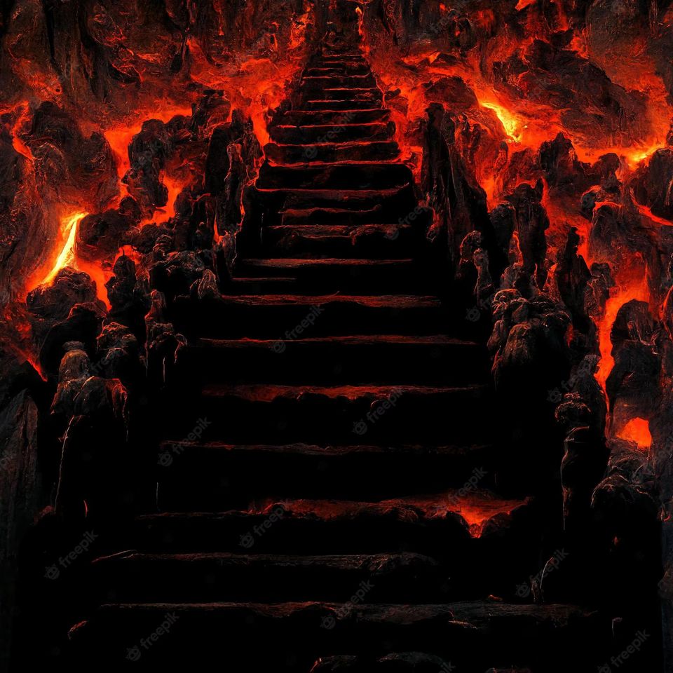Stairway hell 303714 355