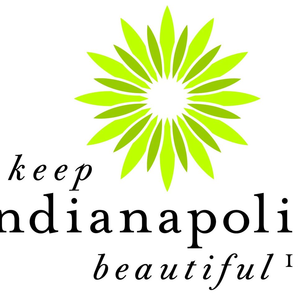 Keep indianapolis beautiful logo