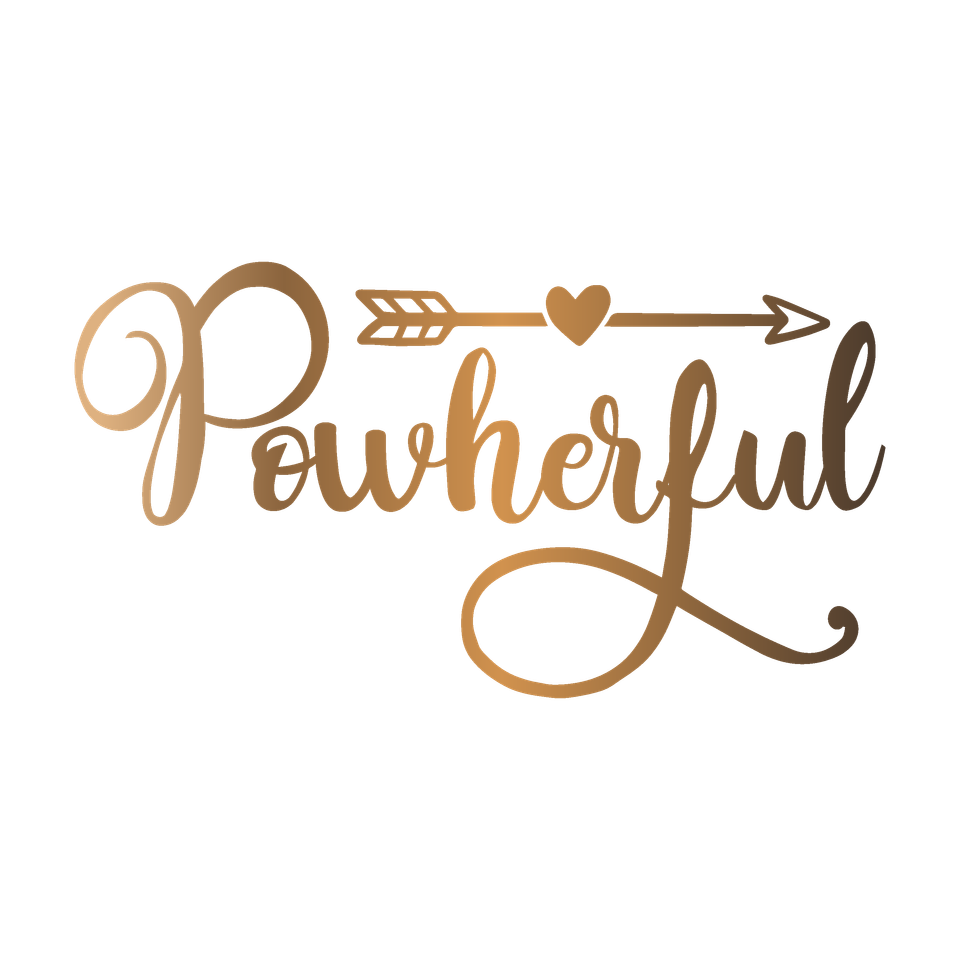 Affirmation   powherful