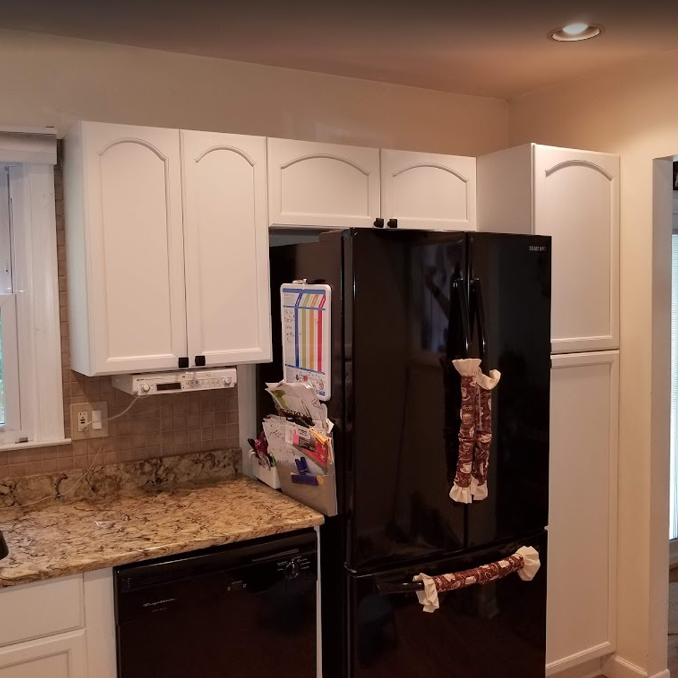 Cabinet refinishing morriscounty nj