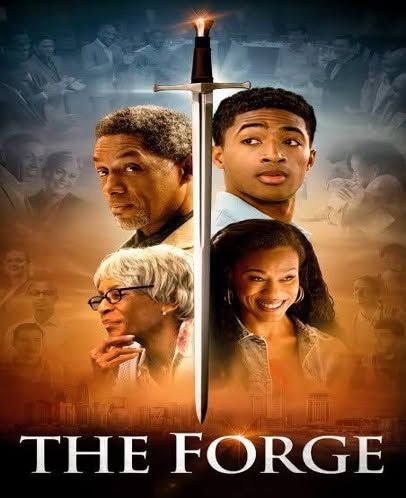 The forge