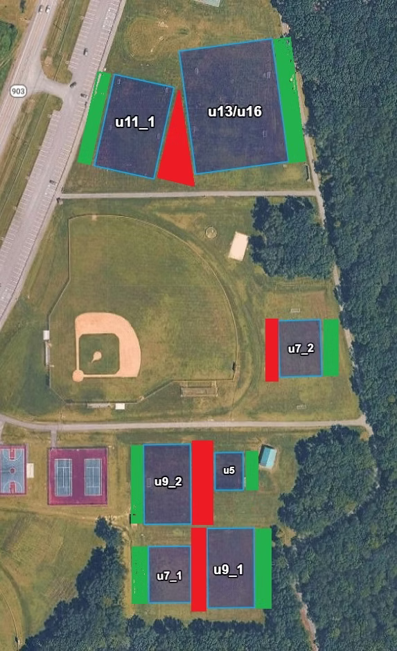 Fields fall 2026