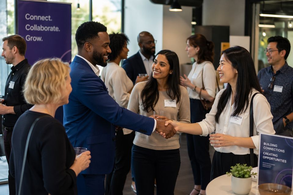 10 local networking ideas for web designers looking to find clients1