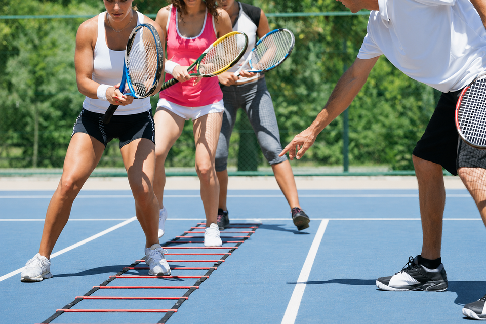 Tennis Player Development