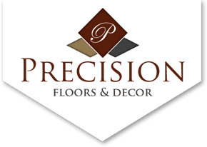 Precision floorsdecor logo