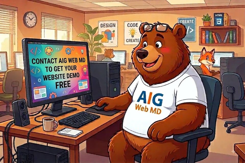 Aig contact us page bear 08 11 26