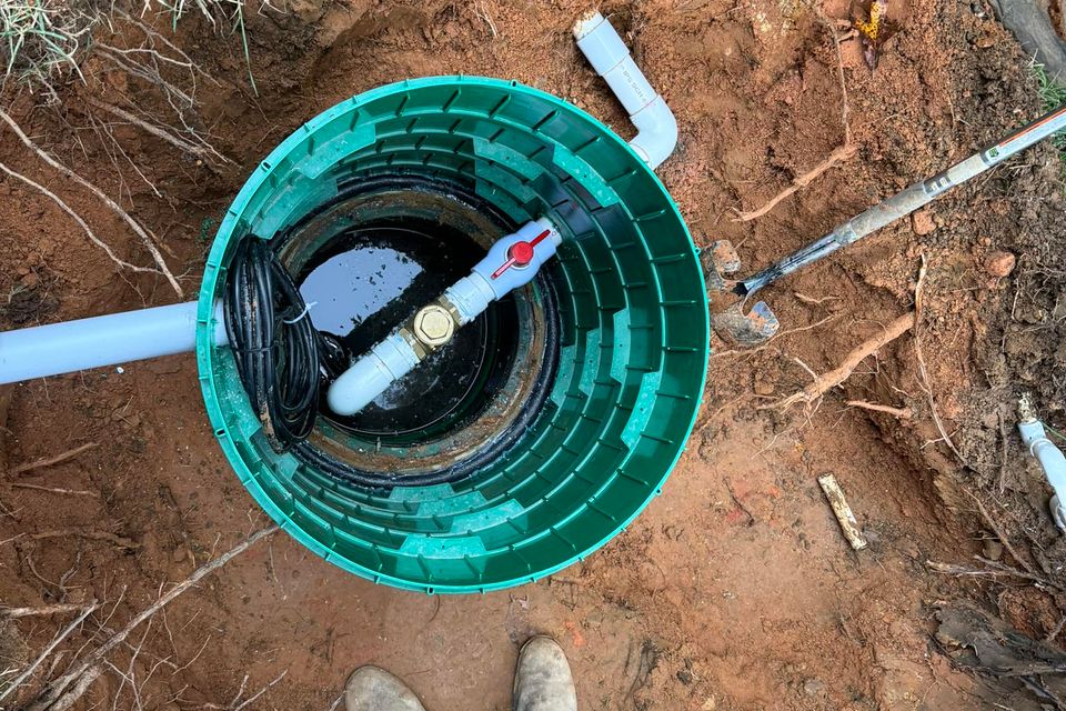Sewage Ejector Pump Installation Cullman AL 