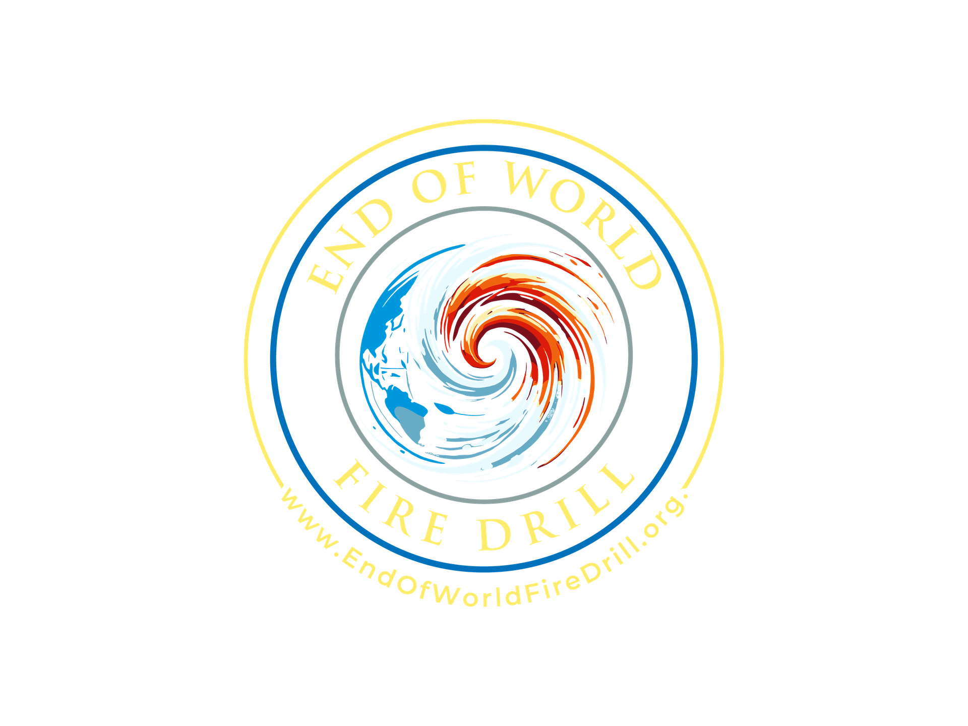 End of World Fire Drill