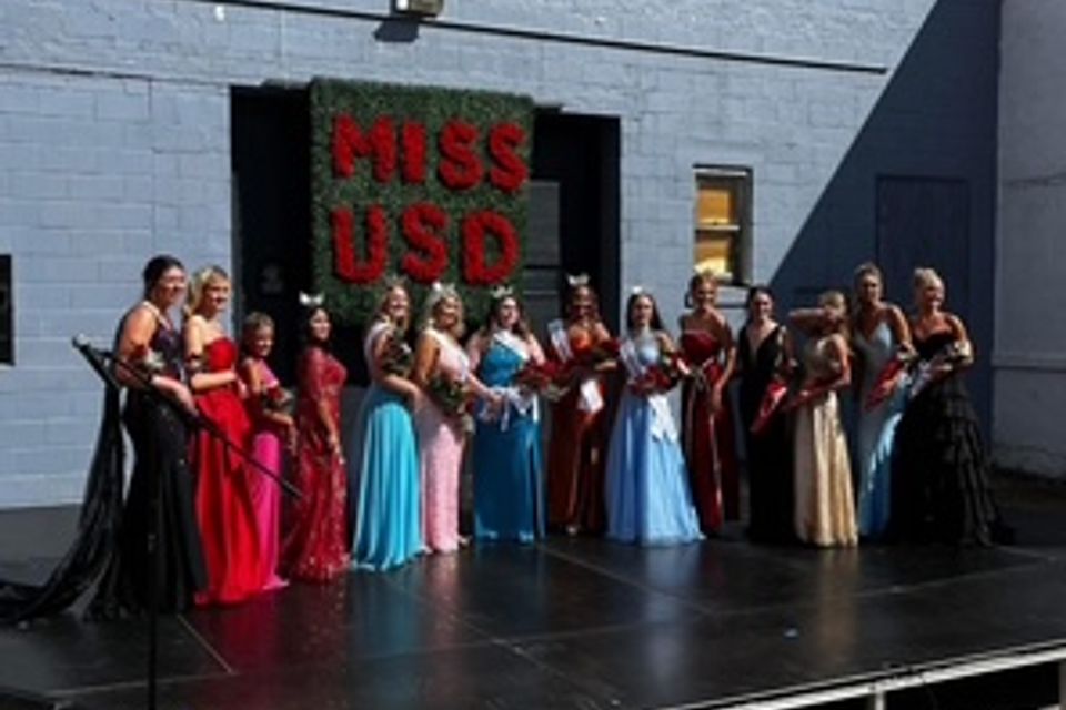 Final pageant 2026