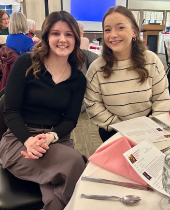 Mahoning Valley Republican Women's Club 2025 February Meeting