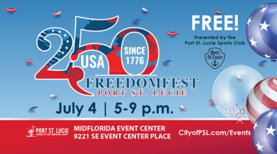 Freedom fest
