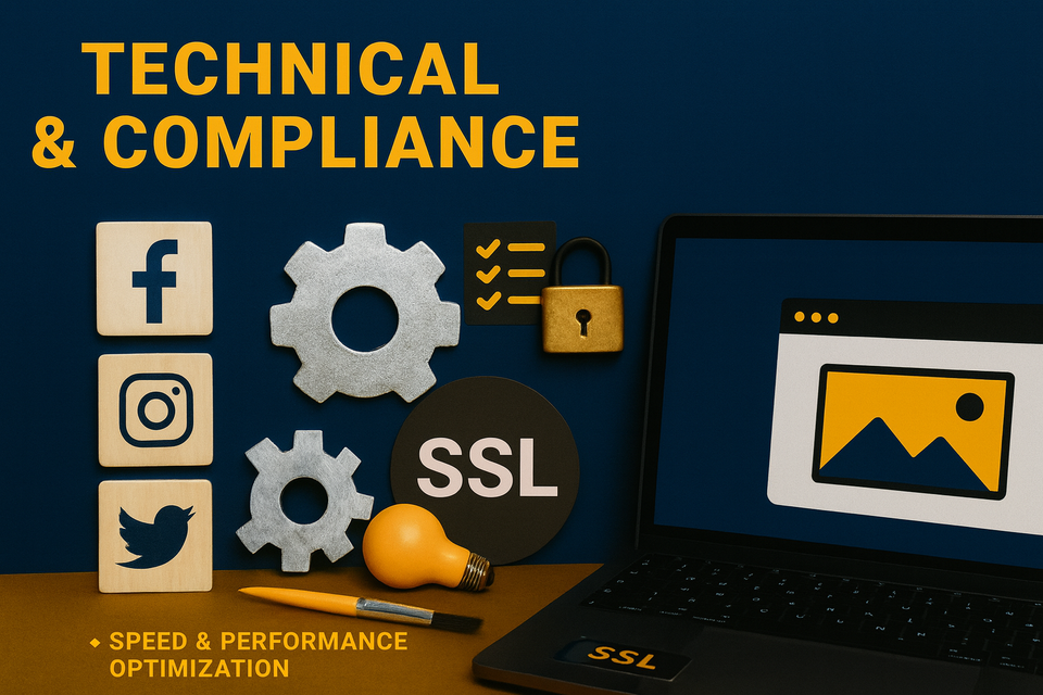 Technical and compliance