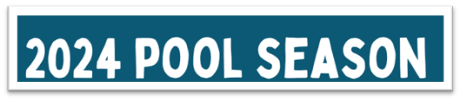 2024 pool season