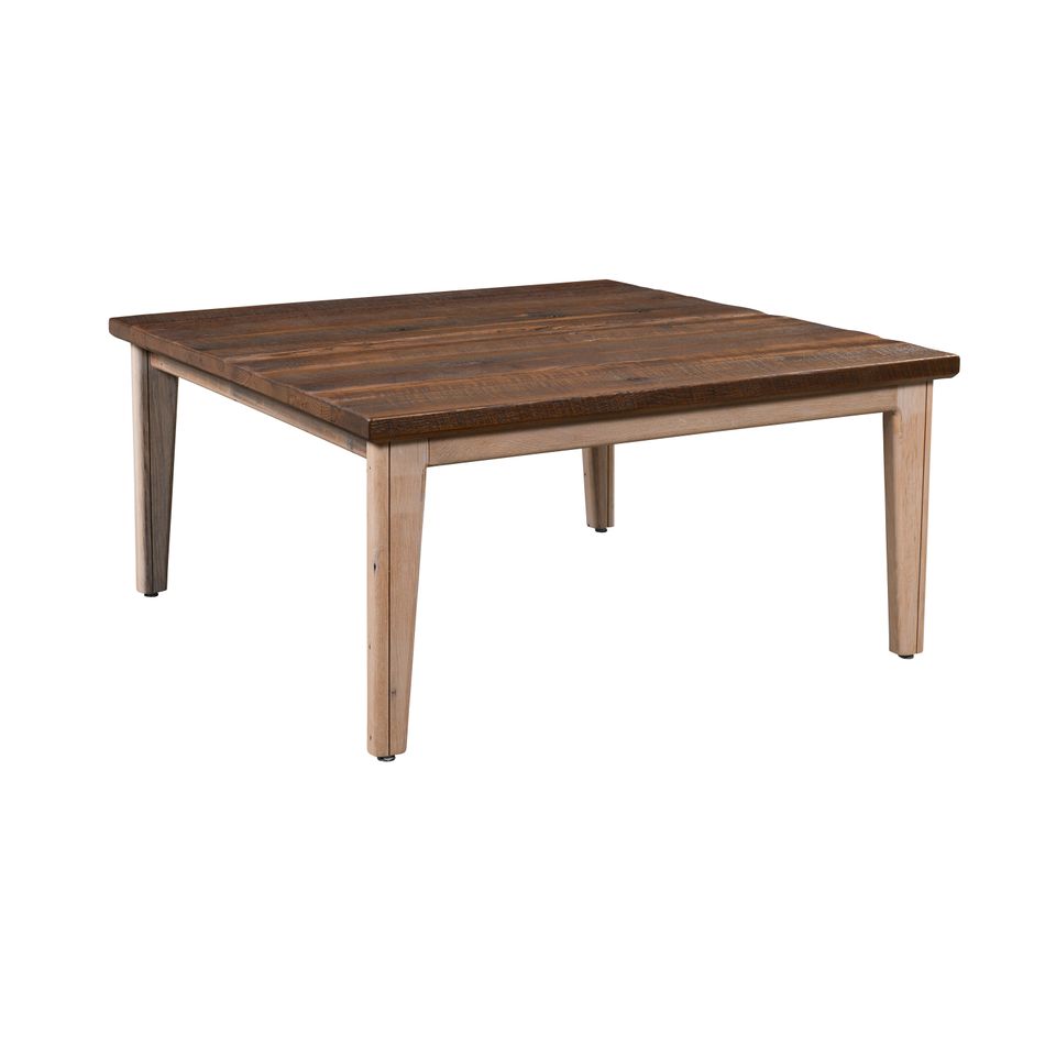Ubw modern farmhouse coffee table
