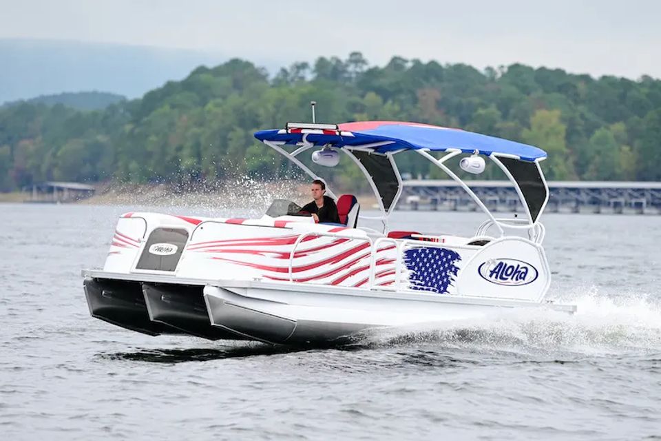 Aloha patriot original