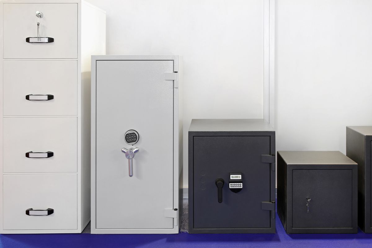 Safes & Vaults