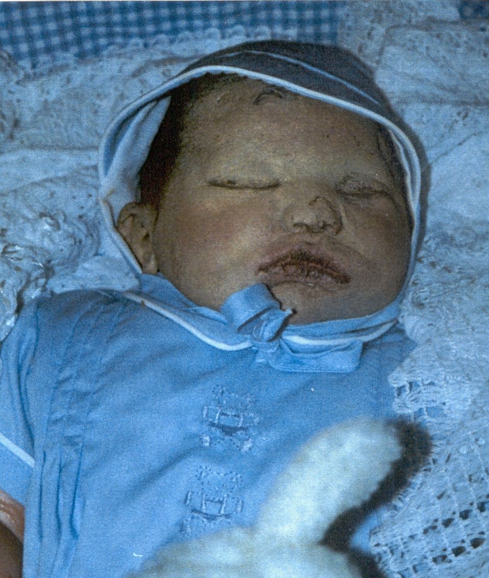 Baby john doe