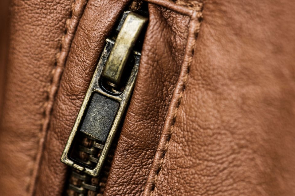 Boot Zipper Repair