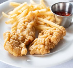 chicken Fingers