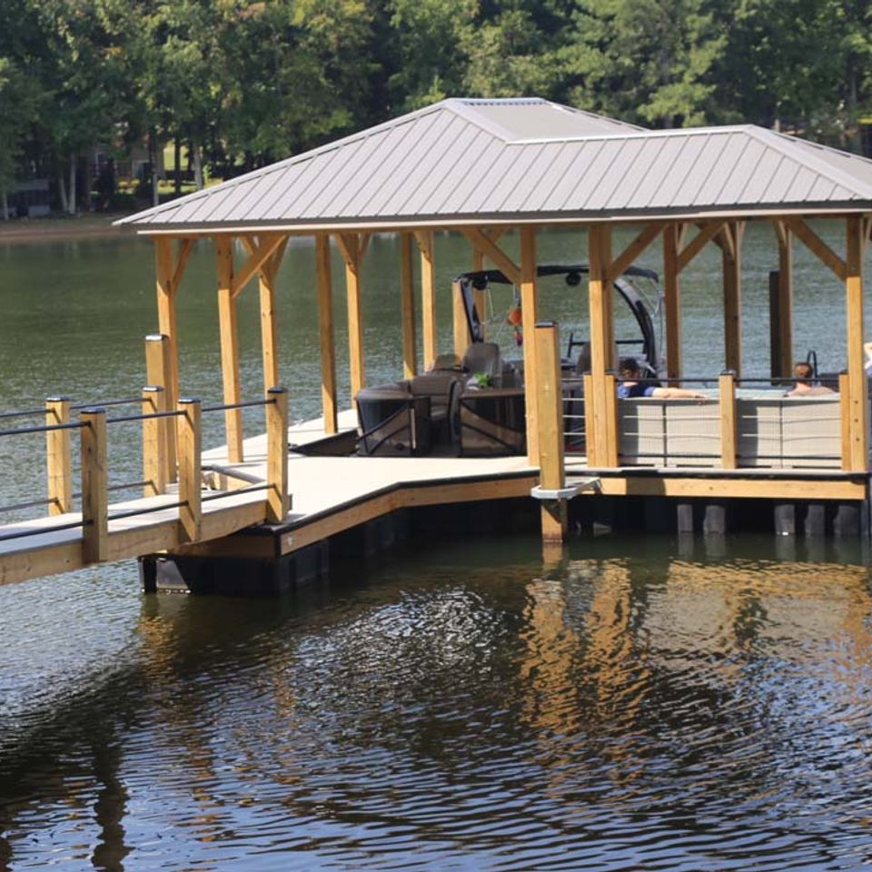 Bigwave dock series 10