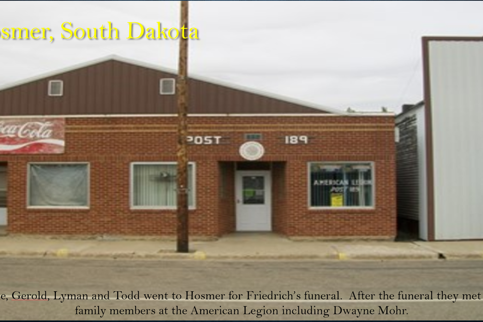 91 american legion