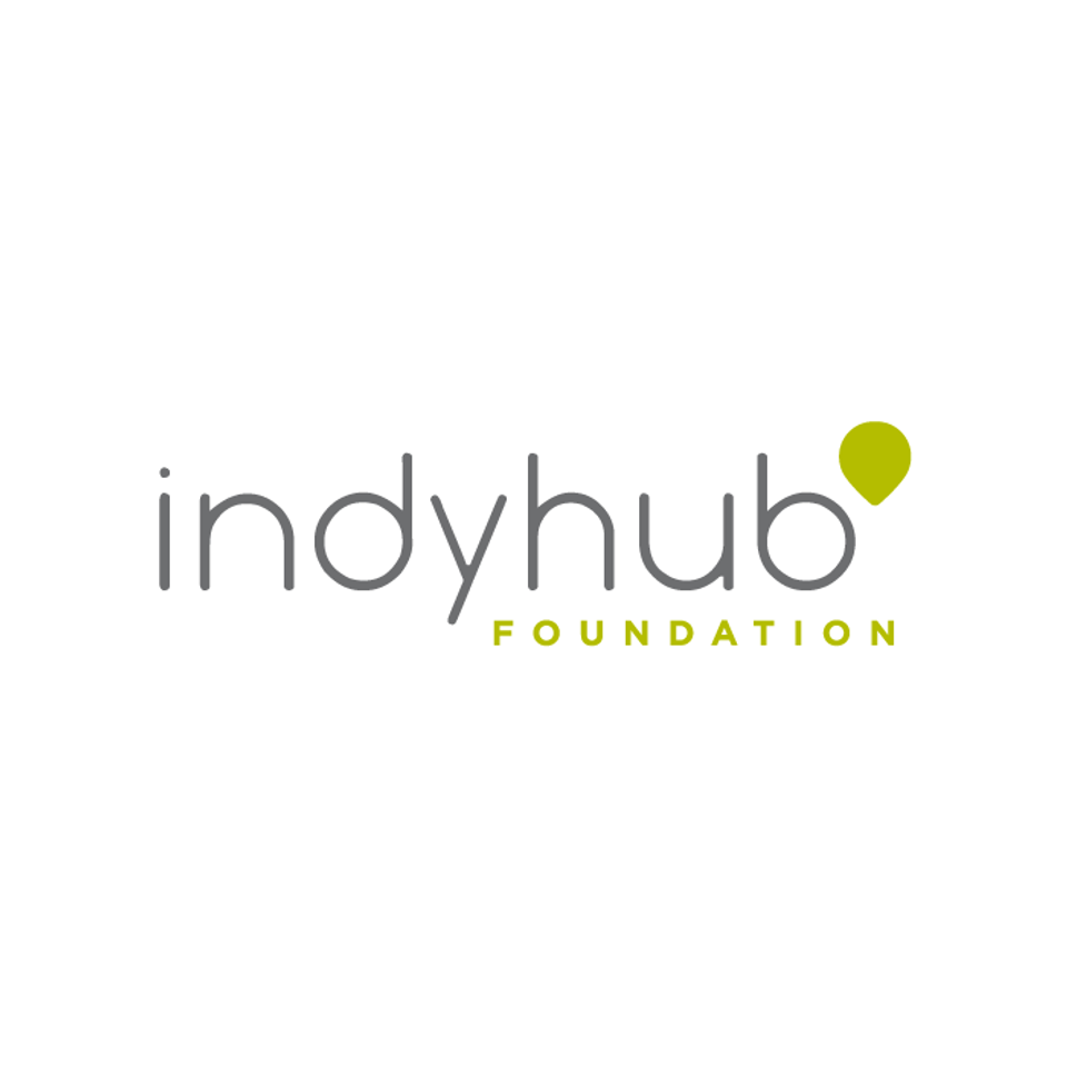 Indyhub foundationlogo