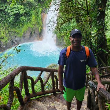 Hot springs   costa rica