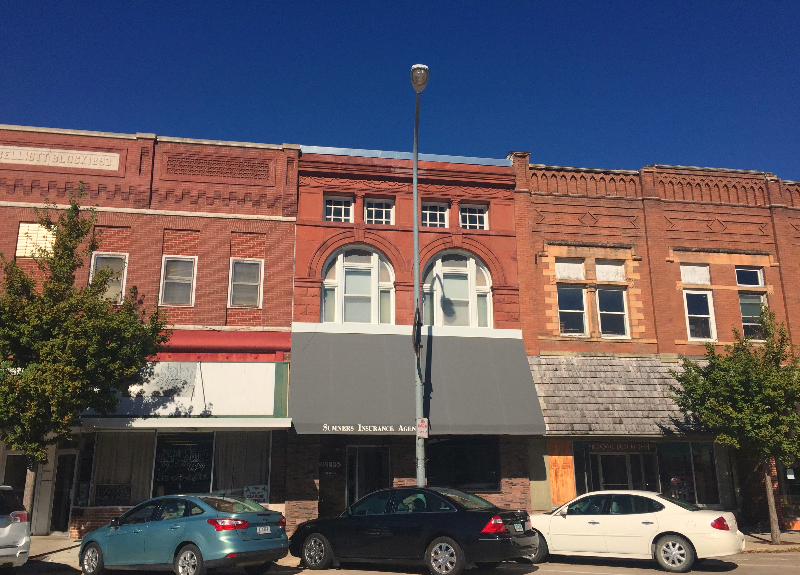 Our Main Street Office Building