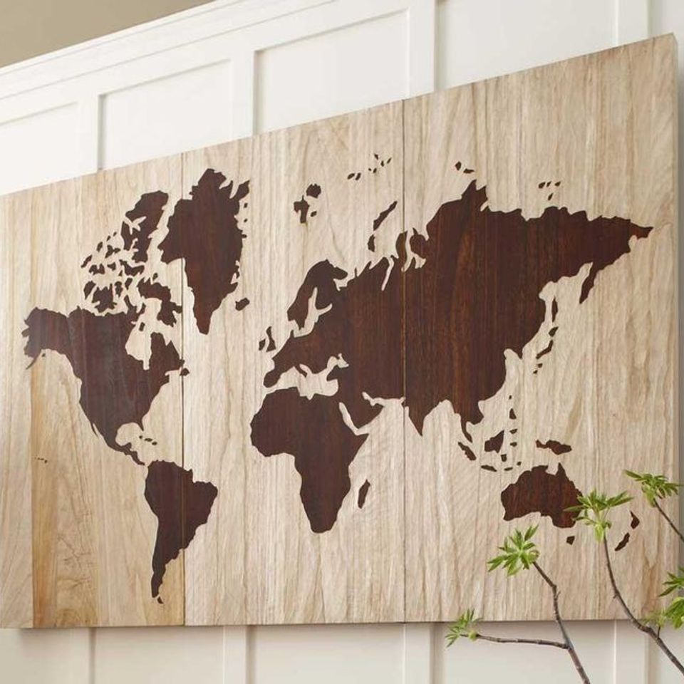 World map