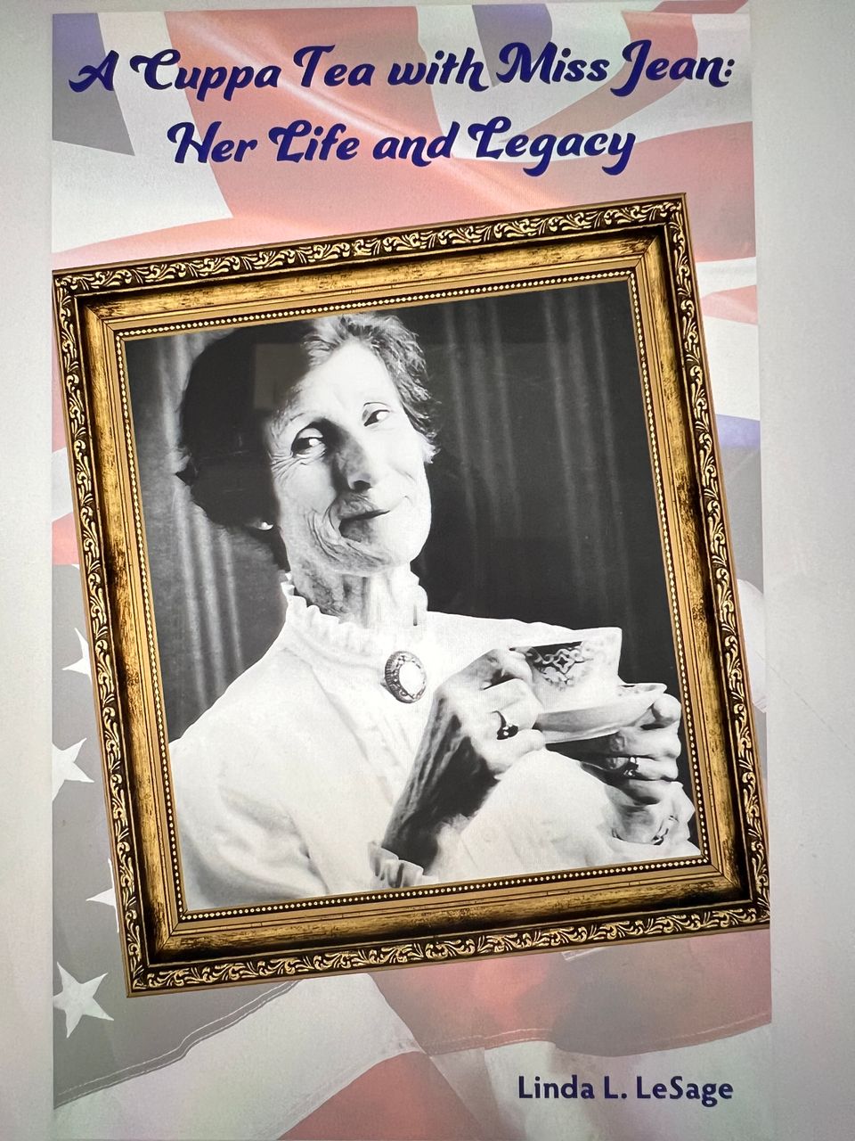 A cuppa tea
